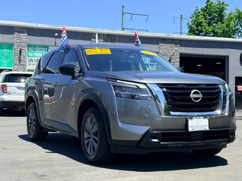 Nissan Pathfinder S 4WD 2023