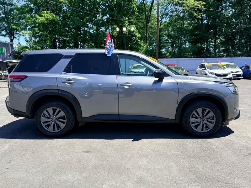 Nissan Pathfinder S 4WD 2023