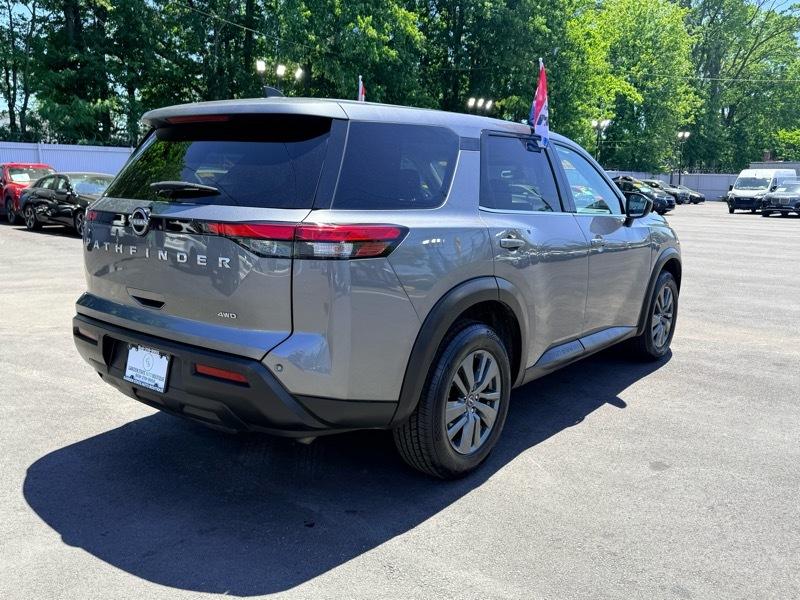 Nissan Pathfinder S 4WD 2023