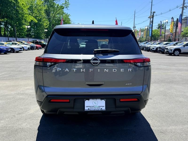 Nissan Pathfinder S 4WD 2023
