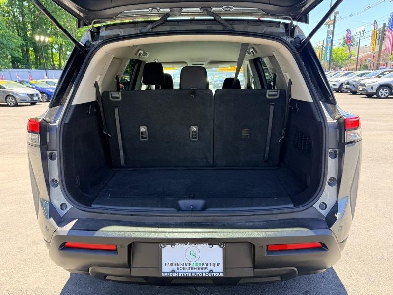 Nissan Pathfinder S 4WD 2023