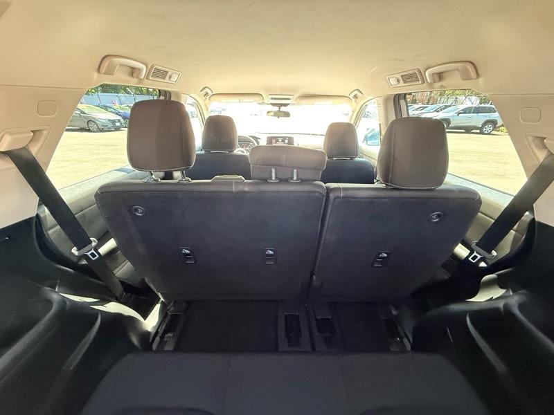 Nissan Pathfinder S 4WD 2023