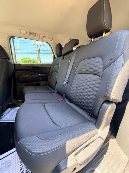 Nissan Pathfinder S 4WD 2023