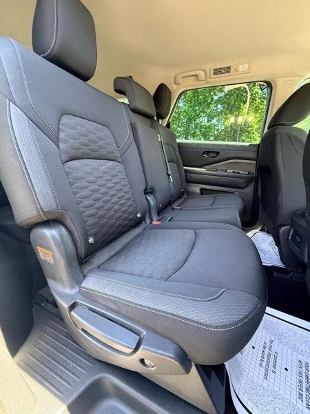 Nissan Pathfinder S 4WD 2023