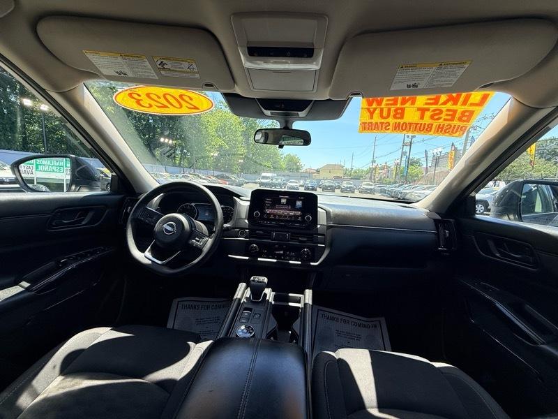Nissan Pathfinder S 4WD 2023