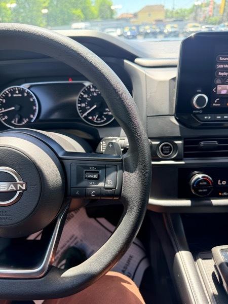 Nissan Pathfinder S 4WD 2023