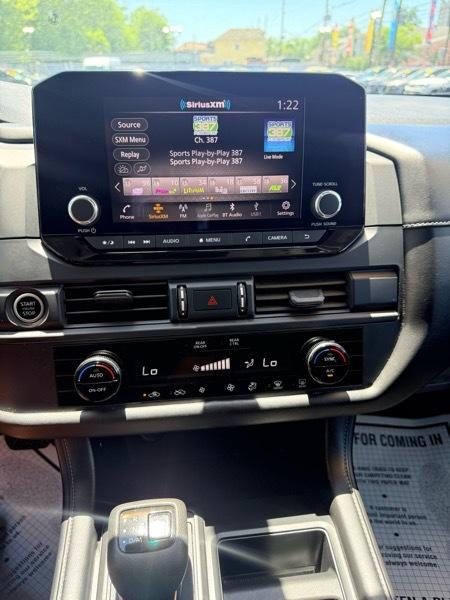 Nissan Pathfinder S 4WD 2023
