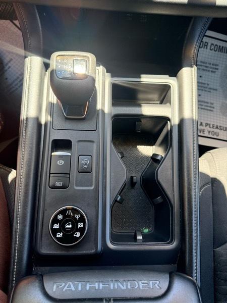 Nissan Pathfinder S 4WD 2023
