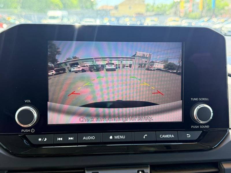 Nissan Pathfinder S 4WD 2023