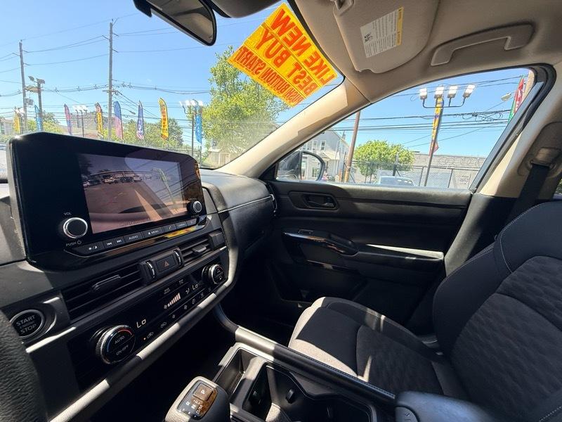 Nissan Pathfinder S 4WD 2023