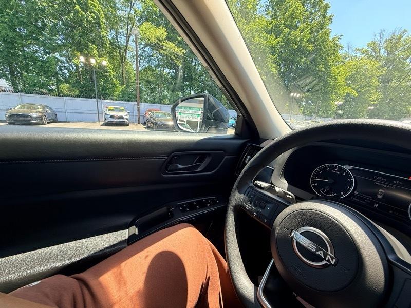 Nissan Pathfinder S 4WD 2023
