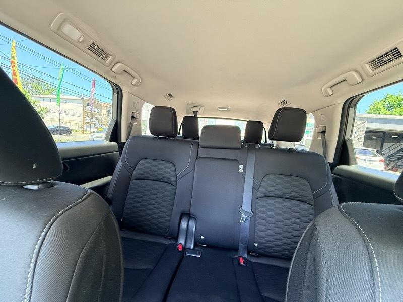 Nissan Pathfinder S 4WD 2023