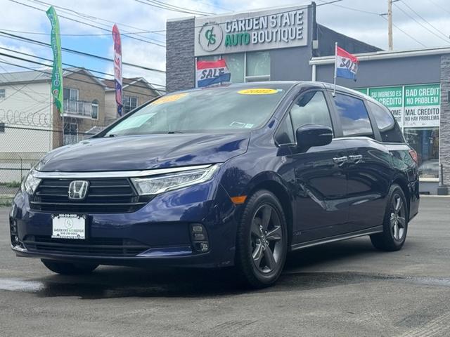 2022 Honda Odyssey EX FWD