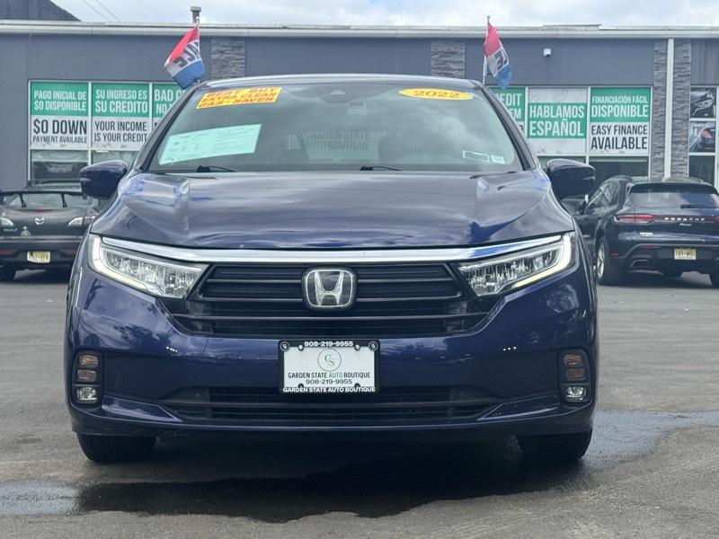 Honda Odyssey EX 2022