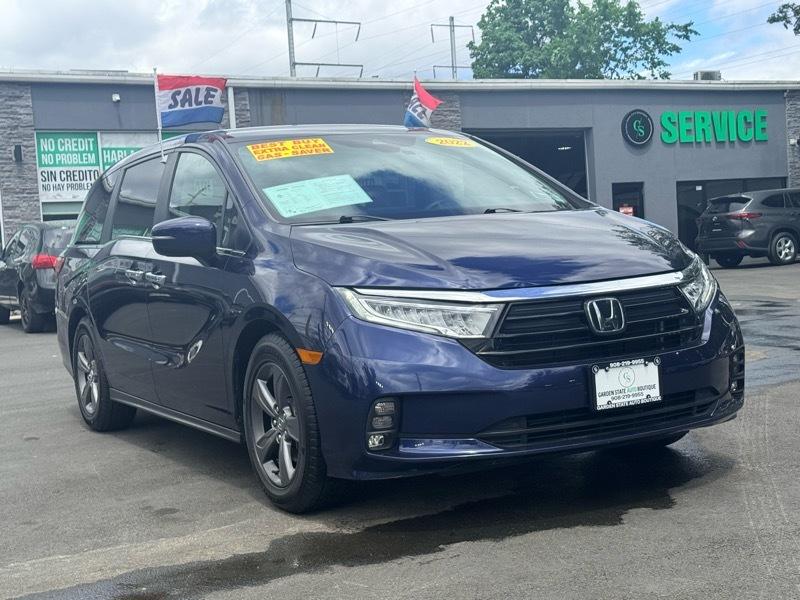 Honda Odyssey EX 2022
