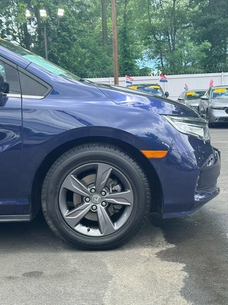 Honda Odyssey EX 2022