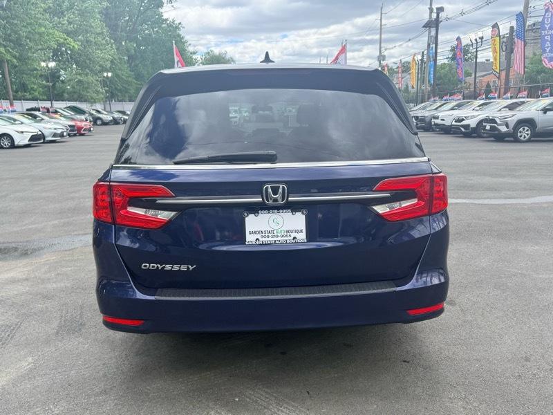 Honda Odyssey EX 2022