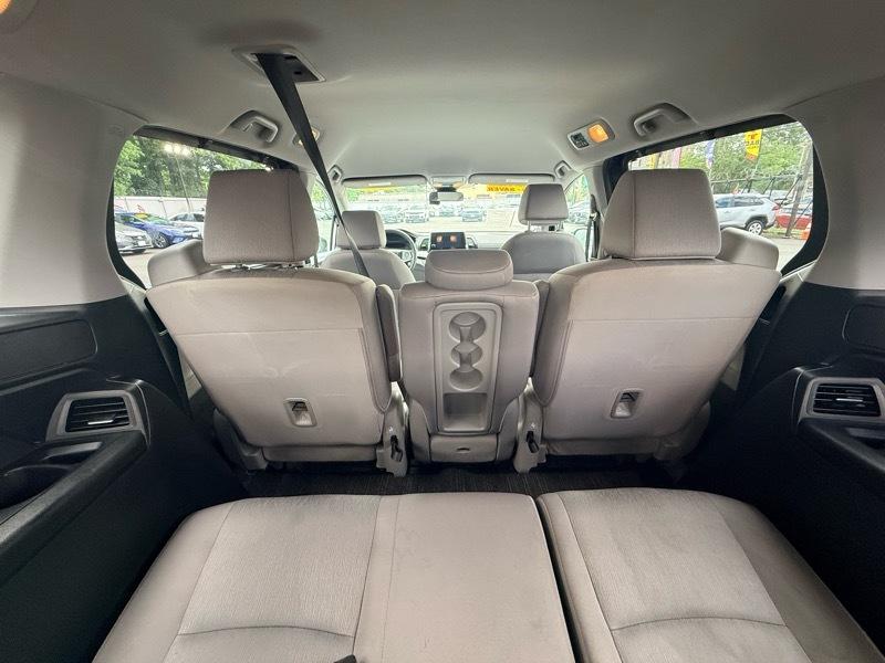 Honda Odyssey EX 2022