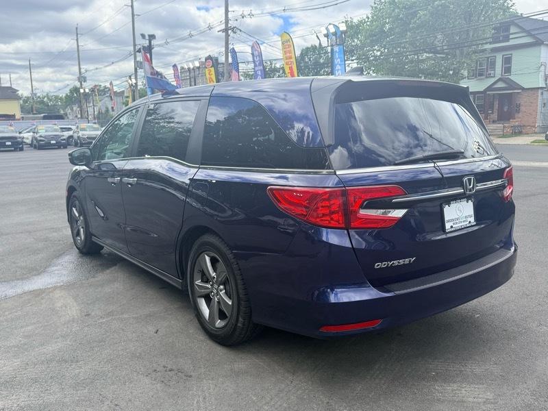Honda Odyssey EX 2022