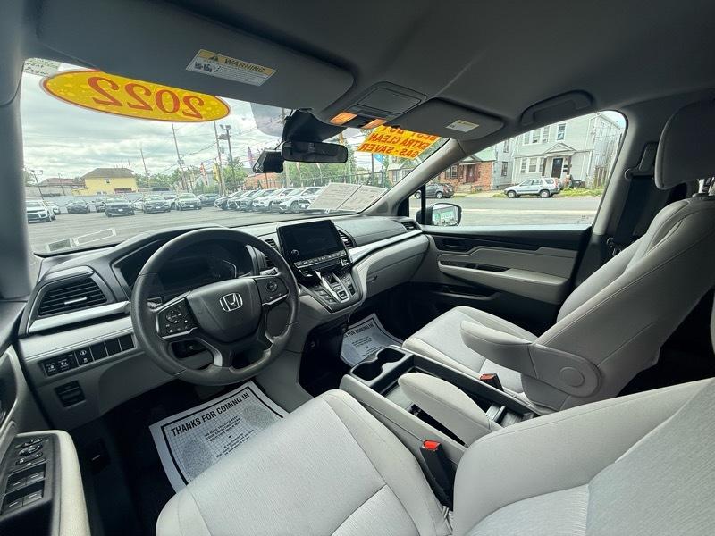 Honda Odyssey EX 2022