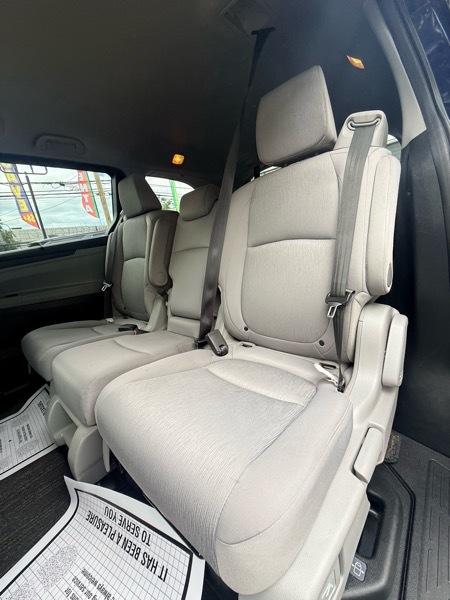 Honda Odyssey EX 2022