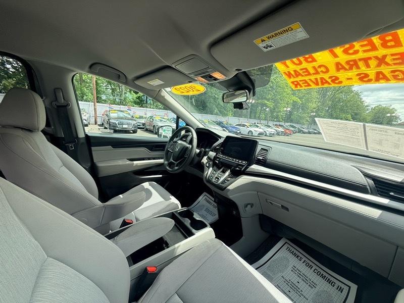 Honda Odyssey EX 2022