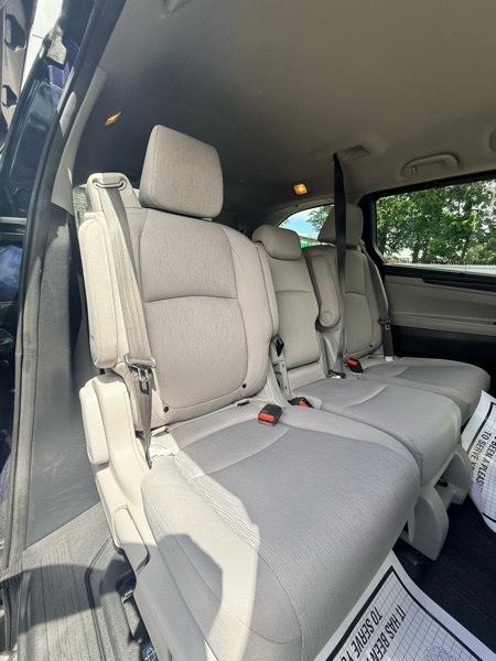Honda Odyssey EX 2022