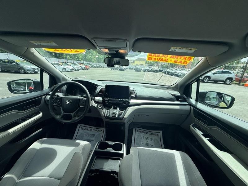 Honda Odyssey EX 2022
