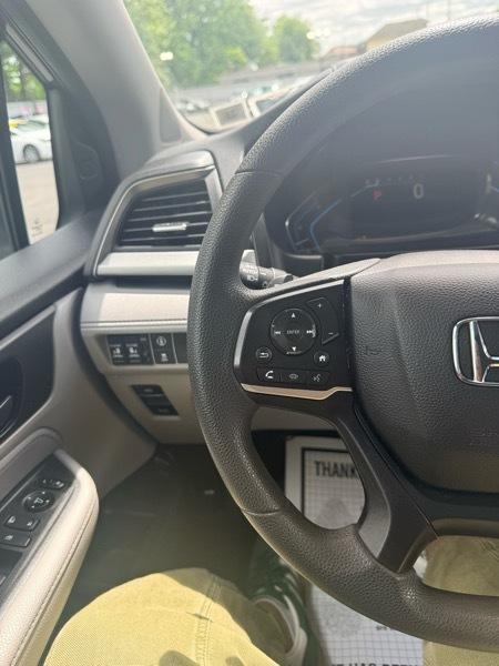Honda Odyssey EX 2022