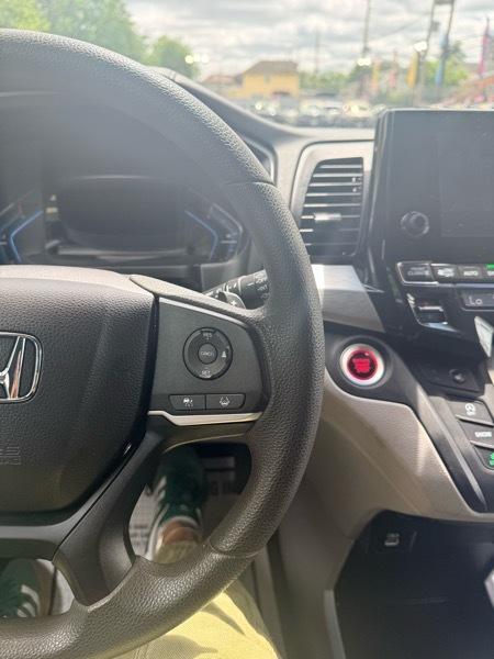 Honda Odyssey EX 2022