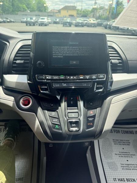 Honda Odyssey EX 2022