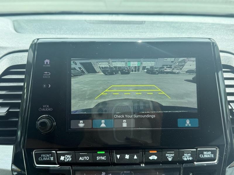 Honda Odyssey EX 2022