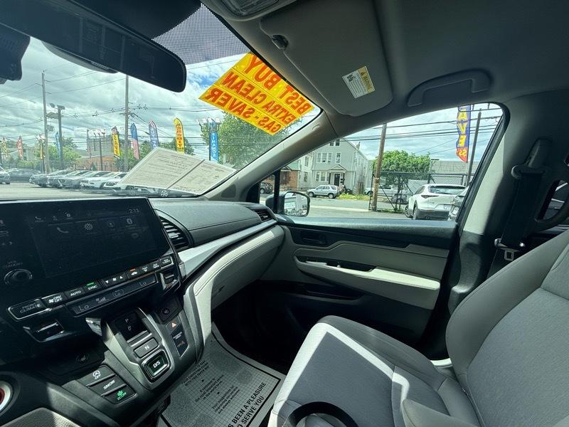 Honda Odyssey EX 2022