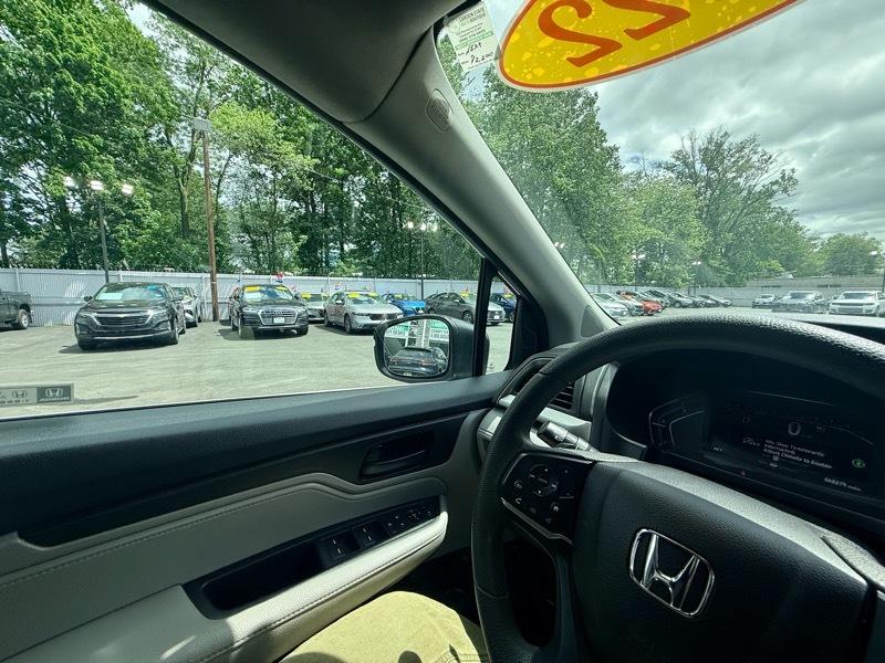 Honda Odyssey EX 2022