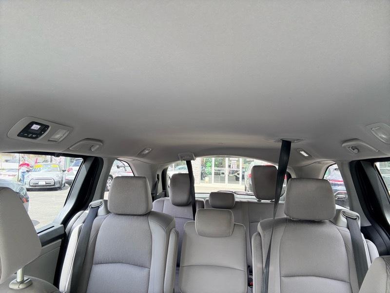 Honda Odyssey EX 2022
