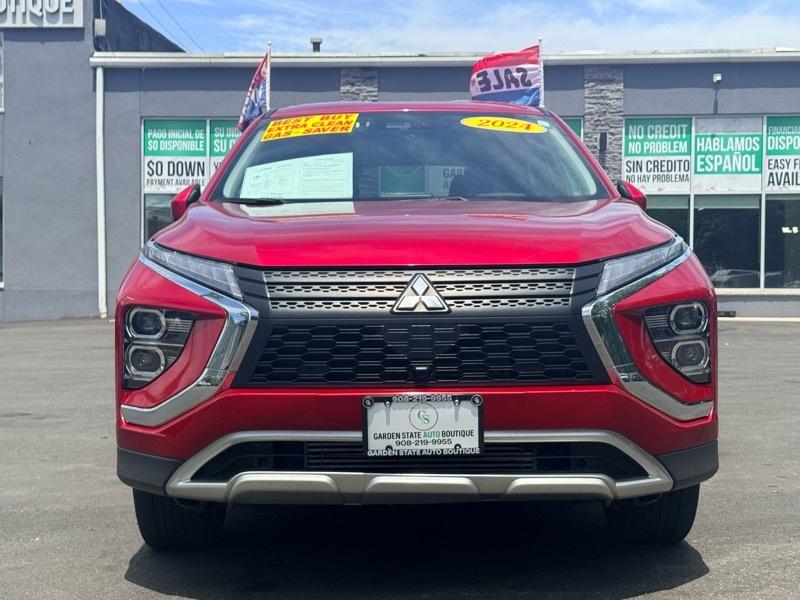 Mitsubishi Eclipse Cross SE AWD 2024