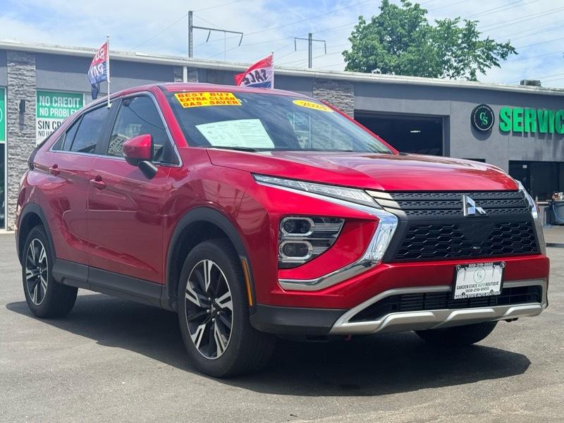 Mitsubishi Eclipse Cross SE AWD 2024