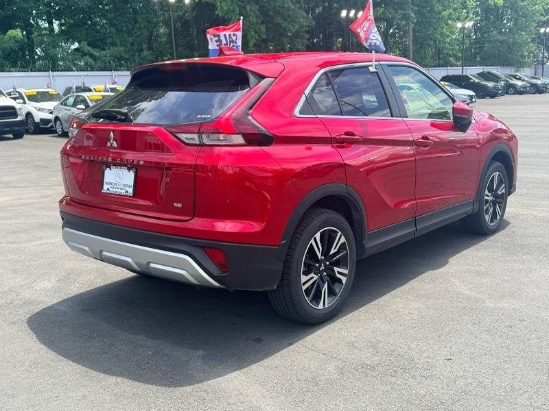 Mitsubishi Eclipse Cross SE AWD 2024