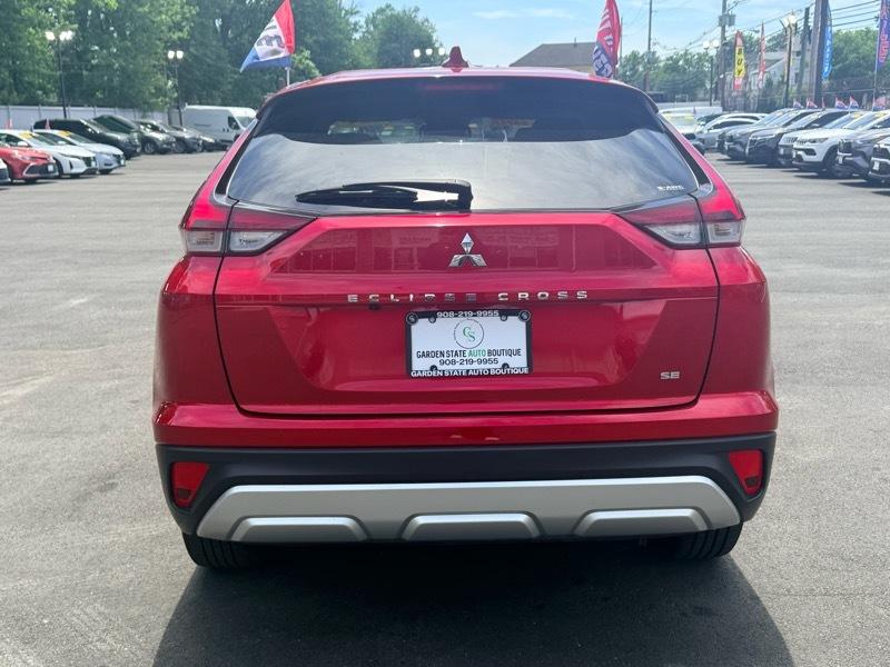 Mitsubishi Eclipse Cross SE AWD 2024