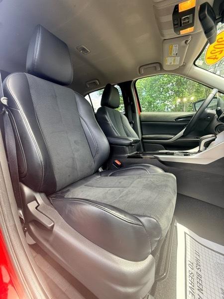 Mitsubishi Eclipse Cross SE AWD 2024