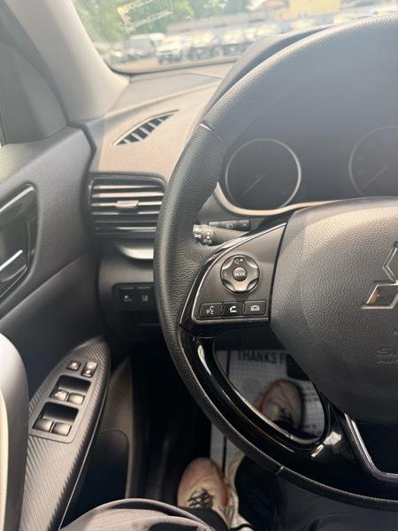Mitsubishi Eclipse Cross SE AWD 2024