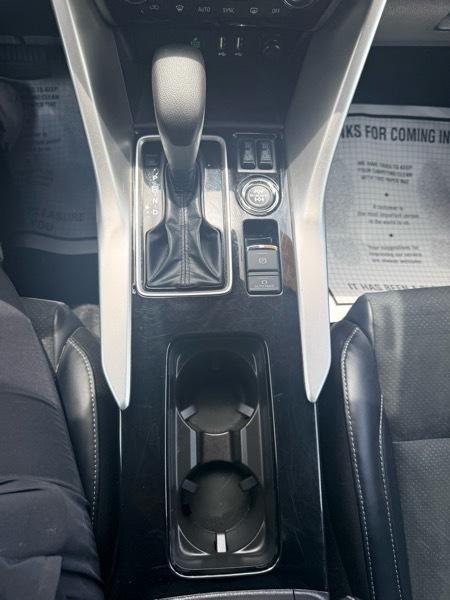 Mitsubishi Eclipse Cross SE AWD 2024
