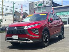 2024 Mitsubishi Eclipse Cross 