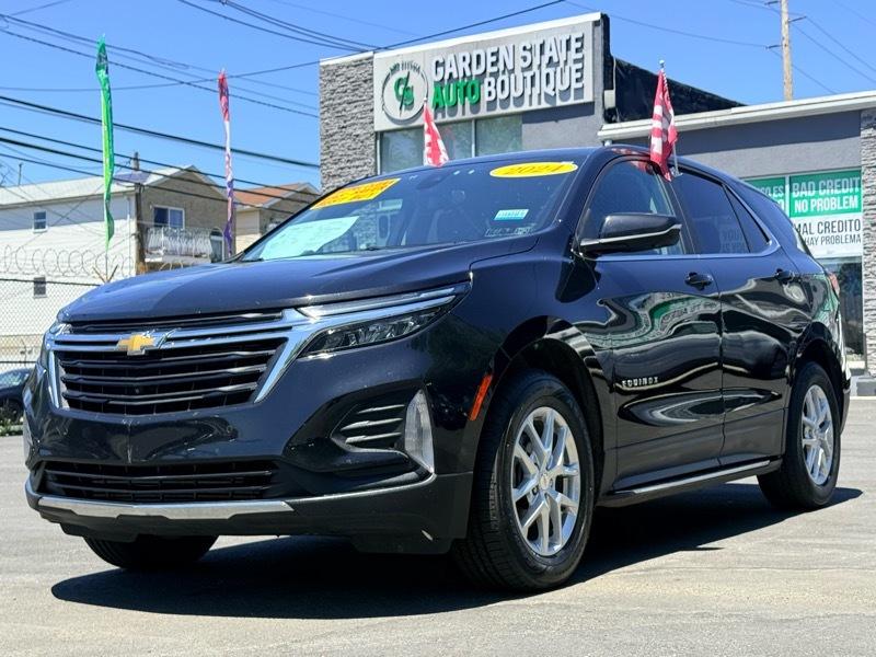 Chevrolet Equinox LT AWD 2024