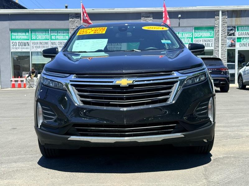 Chevrolet Equinox LT AWD 2024