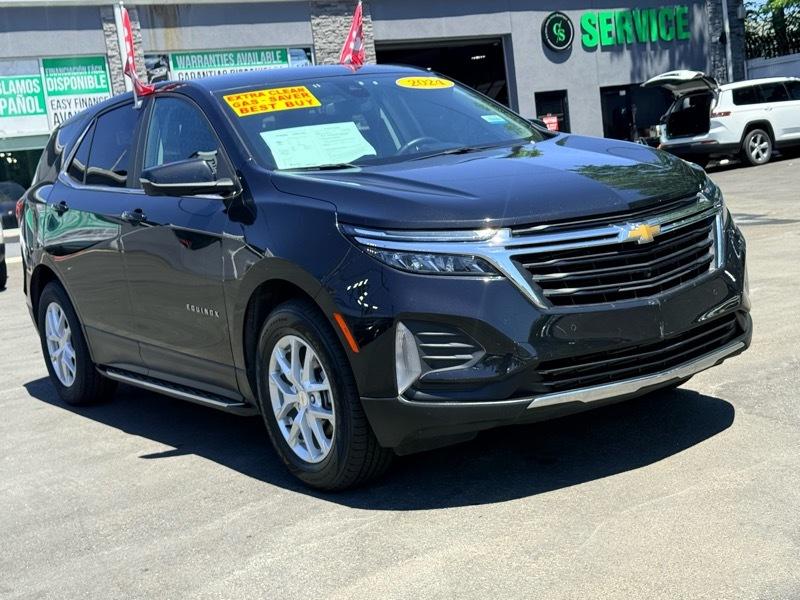 Chevrolet Equinox LT AWD 2024
