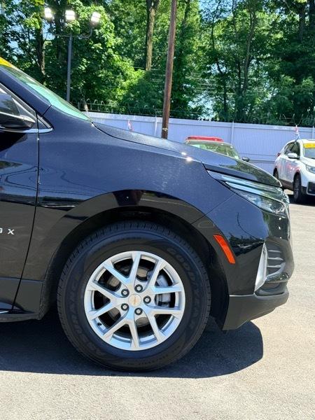 Chevrolet Equinox LT AWD 2024