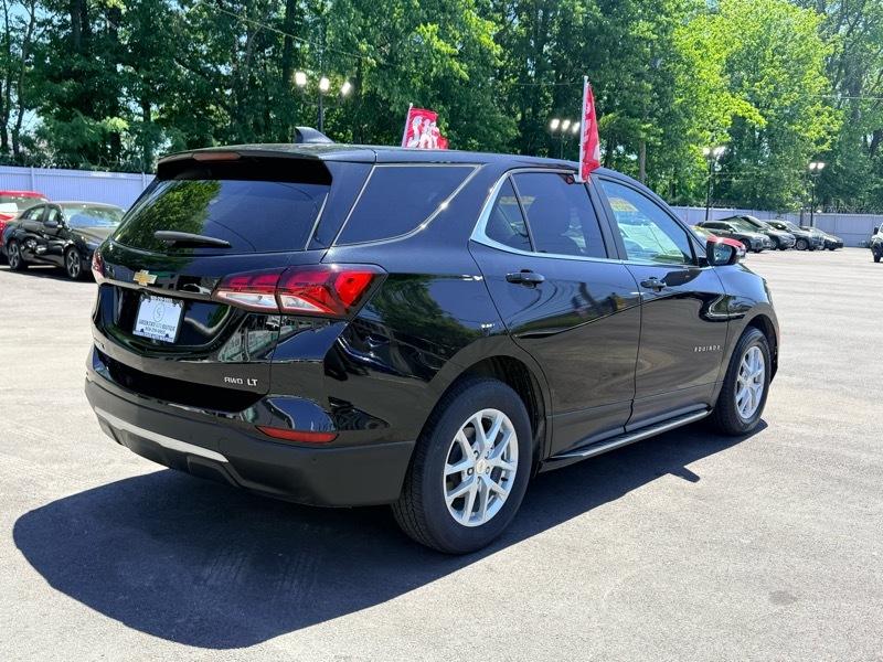 Chevrolet Equinox LT AWD 2024