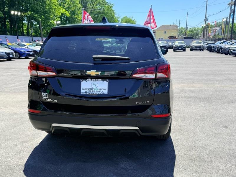 Chevrolet Equinox LT AWD 2024