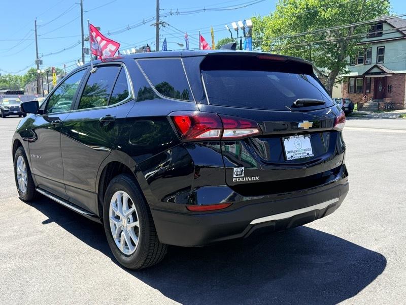 Chevrolet Equinox LT AWD 2024